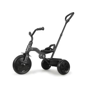 QPlay - QPlay - Dětská tříkolka ANT PLUS šedá T190-8-darkgrey obraz