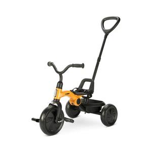 QPlay - QPlay - Dětská tříkolka ANT PLUS žlutá T190-8-yellow obraz