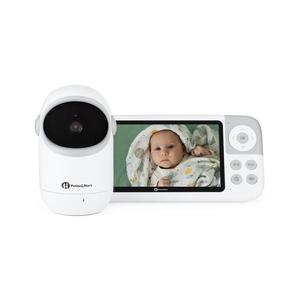 PETITE&MARS - Dětská chůvička s monitorem EVE 5.0 3, 8V 3050 mAh 680045 obraz