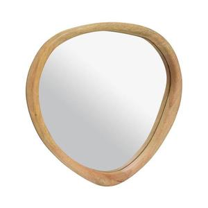 Eglo 425006 - Nástěnné zrcadlo BANI 39x39, 5 cm hnědá 425006 obraz