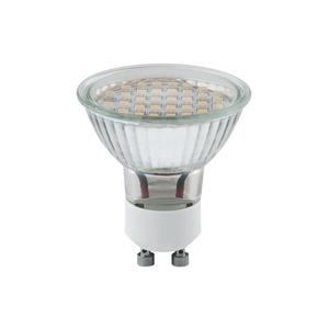 LED Žárovka GU10/2, 5W/230V 3000K - Eglo 11195 11195 obraz