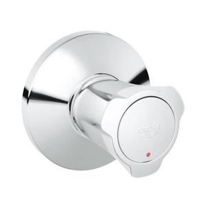 GROHE 19855001 - Vrchní díl podomítkového lu COSTA L 10-35 mm lesklý chrom 19855001 obraz