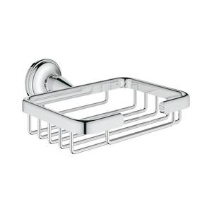 GROHE 40659001 - Rohová polička ESALS AUTHENTIC lesklý chrom 40659001 obraz
