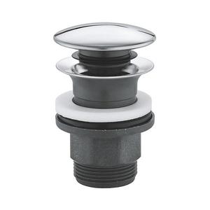 GROHE 40869000 - Odtoková souprava pr. 63 mm lesklý chrom 40869000 obraz