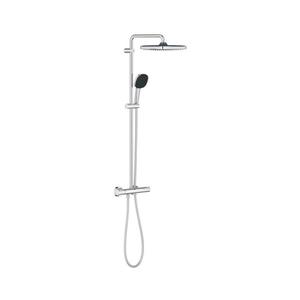 GROHE 26696001 - Sprchový systém VITALIO COMFORT 250 250 × 250 mm lesklý chrom 26696001 obraz