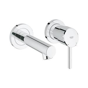 GROHE 19575001 - Umyvadlová dvouotvorová baterie CONCETTO 147 mm lesklý chrom 19575001 obraz