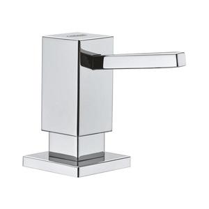 GROHE 40649000 - Dávkovač mýdla CUBIC 500 ml lesklý chrom 40649000 obraz