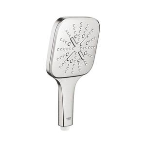 GROHE 26582DC0 - Ruční sprcha RAINSHOWER SMARTACTIVE 130 CUBE nerez 26582DC0 obraz