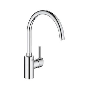 GROHE 32661003 - Dřezová baterie CONCETTO lesklý chrom 32661003 obraz