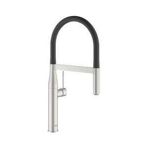 GROHE 30294DC0 - Dřezová baterie ESSENCE nerez 30294DC0 obraz
