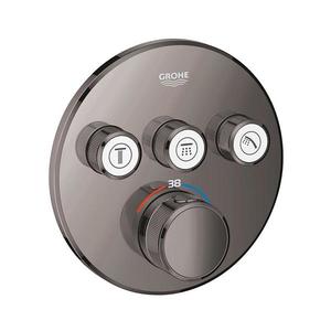 GROHE 29121A00 - Termost. sprchová podom. baterie GROHTHERM SMARTCONTROL grafit 29121A00 obraz