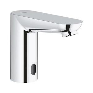 GROHE 36269000 - El. umyvadlová baterie EUROECO COSMOPOLITAN E 107 mm chrom 36269000 obraz