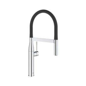 GROHE 30294000 - Dřezová baterie ESSENCE 530 mm lesklý chrom 30294000 obraz
