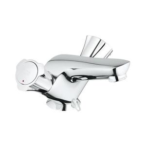 GROHE 21100001 - Umyvadlová baterie COSTA L DN 15 lesklý chrom 21100001 obraz