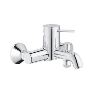GROHE 32865000 - Vanová baterie BAUCLASSIC DN 15 lesklý chrom 32865000 obraz