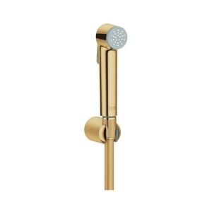 GROHE 27513GL1 - Ruční bidetová sprška TEMPESTA-F 1250 mm zlatá 27513GL1 obraz