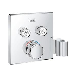 GROHE 29125000 - Termostatická vanová baterie GROHTHERM SMARTCONTROL chrom 29125000 obraz
