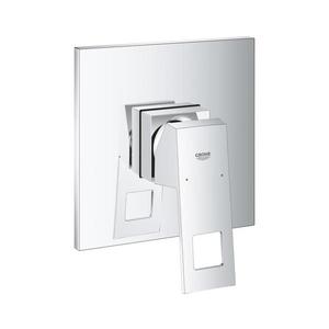 GROHE 24061000 - Sprchová baterie EUROCUBE lesklý chrom 24061000 obraz