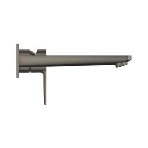 GROHE 23444AL1 - Umyvadlová dvouotvorová baterie LINEARE 207 mm grafit 23444AL1 obraz