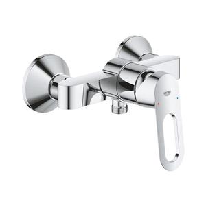 GROHE 23634000 - Sprchová baterie BAULOOP DN 15 lesklý chrom 23634000 obraz
