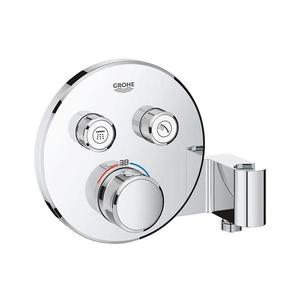 GROHE 29120000 -Termost. sprch. podom. bat. GROHTHERM SMARTCONTROL + držák chrom 29120000 obraz