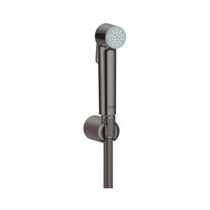 GROHE 27513A01 - Bidetová sprška TEMPESTA-F 1250 mm grafit 27513A01 obraz