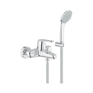 GROHE 33395002 - Vanová baterie EURODISC COSMOPOLITAN lesklý chrom 33395002 obraz