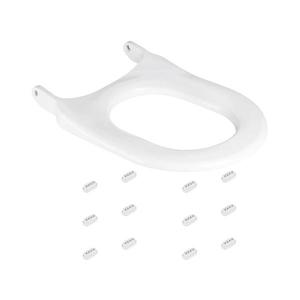 GROHE 14924SH0 - WC sedátko SENSIA ARENA durobílá 14924SH0 obraz