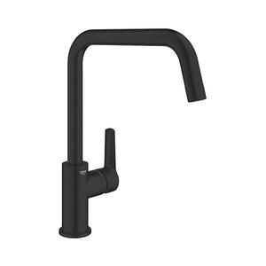 GROHE 304702430 - Dřezová baterie START 310 mm černá 304702430 obraz