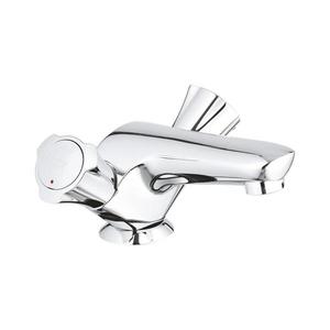 GROHE 21390001 - Umyvadlová baterie COSTA L DN 15 lesklý chrom 21390001 obraz