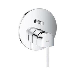 GROHE 24060003 - Baterie PLUS lesklý chrom 24060003 obraz