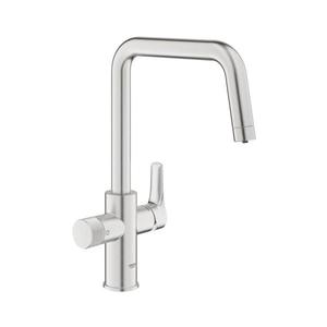 GROHE 30595DC0 - Dřezová baterie BLUE PURE nerez 30595DC0 obraz