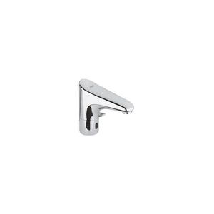 GROHE 36207001 - Elektronická umyvadlová baterie EUROPLUS E DN 15 lesklý chrom 36207001 obraz