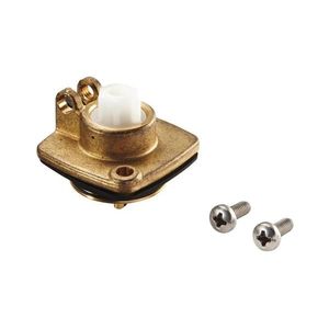 GROHE 43102000 - Kryt se svorkou lesklý chrom 43102000 obraz