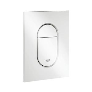 GROHE 37624SH0 - Ovládací tlačítko ARENA COSMOPOLITAN S 130 × 172 mm bílá 37624SH0 obraz