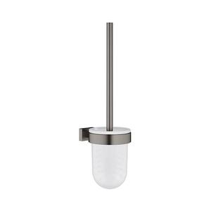 GROHE 40513AL1 - Souprava na čištění toalety ESALS CUBE grafit 40513AL1 obraz
