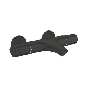 GROHE 1022162432 - Termostatická vanová baterie PRECISION TREND DN 15 černá 1022162432 obraz