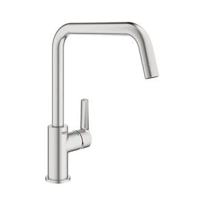 GROHE 30470DC0 - Dřezová baterie START 310 mm nerez 30470DC0 obraz