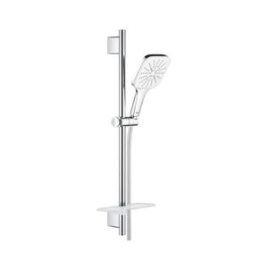 GROHE 26596000 - Sprchový set VITALIO SMARTACTIVE 130 CUBE 600 mm lesklý chrom 26596000 obraz