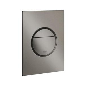 GROHE 37601AL0 - Splachovací tlačítko NOVA COSMOPOLITAN S 130 × 172 mm grafit 37601AL0 obraz
