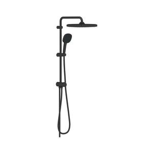 GROHE 266982431 - Sprchový systém VITALIO COMFORT 250 390 mm černá 266982431 obraz