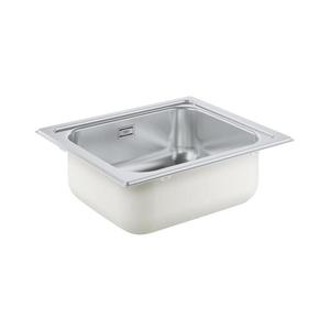 GROHE 31719SD0 - Kuchyňský dřez K200 533 × 457 mm nerez 31719SD0 obraz