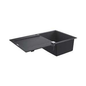 GROHE 31644AP0 - Dřez K500 860 × 500 mm granit/černá 31644AP0 obraz