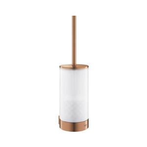 GROHE 41076DL0 - Souprava na čištění toalety SELECTION bronzová 41076DL0 obraz