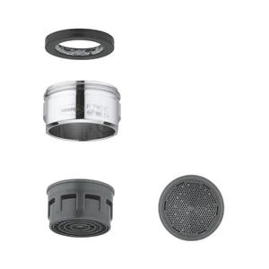 GROHE 13952000 - Perlátor M 24 × 1 lesklý chrom 13952000 obraz