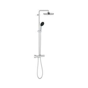 GROHE 26677001 - Sprchový systém VITALIO START SYSTEM 250 lesklý chrom 26677001 obraz