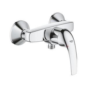 GROHE 23631000 - Sprchová baterie BAUCURVE 150 mm lesklý chrom 23631000 obraz