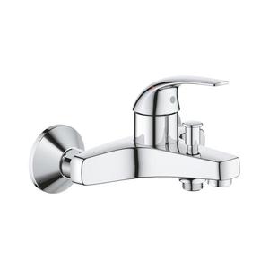 GROHE 23599000 - Vanová baterie EUROSMART DN 15 lesklý chrom 23599000 obraz