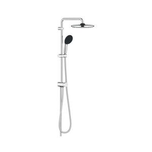 GROHE 26680001 - Sprchový systém VITALIO START SYSTEM 250 390 mm kov, chrom 26680001 obraz