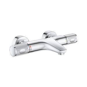 GROHE 34788000 - Termostatická vanová baterie PRECISION FEEL DN 15 lesklý chrom 34788000 obraz
